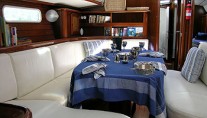 Bleu Turquoise - Salon